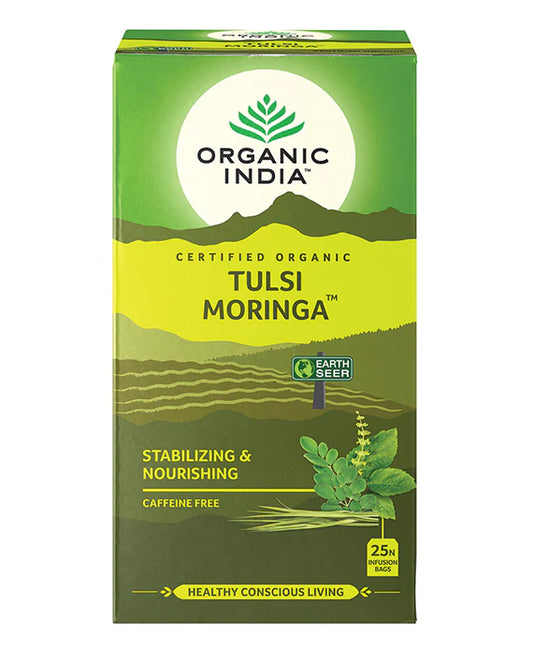 Tulsi Moringa