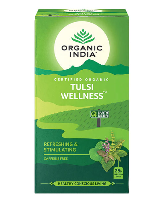 Tulsi WELLNESS