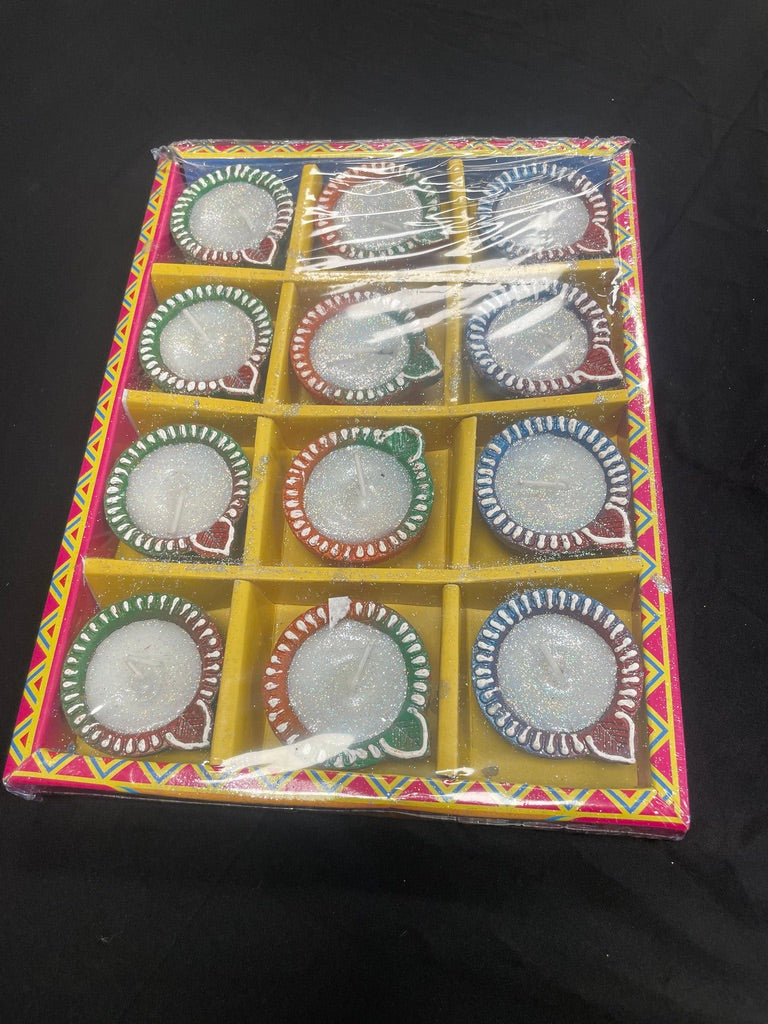 Diya Set of 12