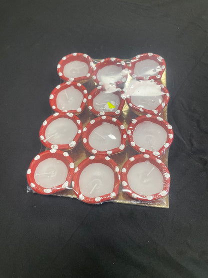 Diya Set of 12