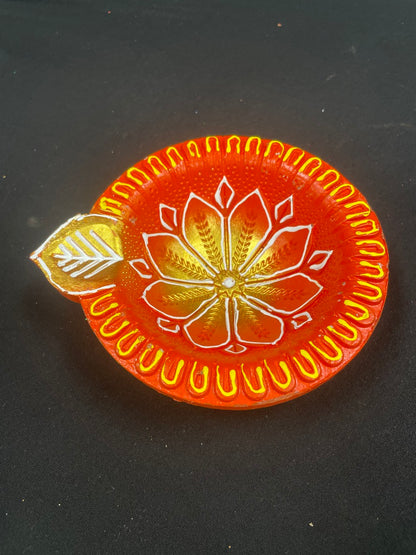 Decorative Diya 2 17cm