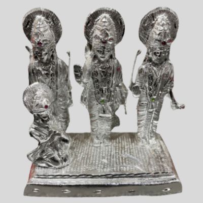 Ram Darbar - 18 by 20cm