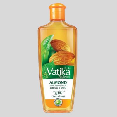 Dabur Vatika Almond Enriched Hair Oil 200ml