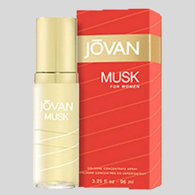 Jovan Musk Women Cologne 96ml