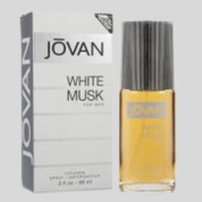 Jovan White Musk 90ml Cologne Men