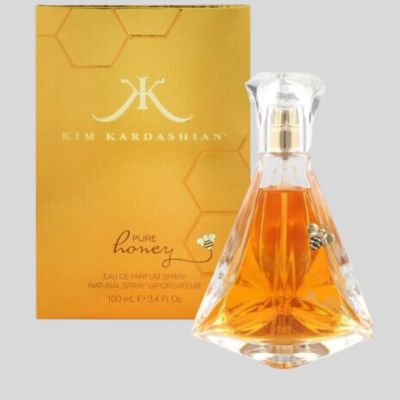 Kim K Pure Honey 100ml EDP Women