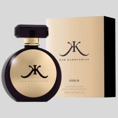 Kim Kardashian Gold 3.4oz 100ml EDP For Women