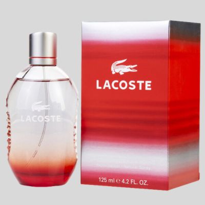 Lacoste Red 125ml EDT Men