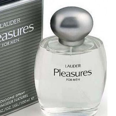 Lauder Pleasures For Men Cologne 100ml