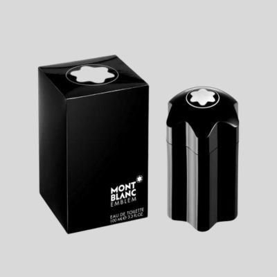 Mont Blanc Emblem Mens 100ml EDT