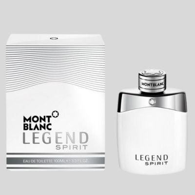 Mont Blanc Legend Spirit EDT 100ml Men