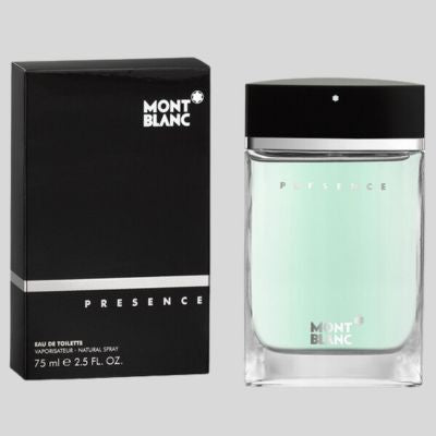 Mont Blanc Presence 75ml EDT Men