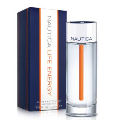 Nautica Life Energy 100ml EDT Men