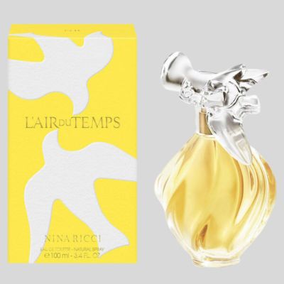 Nina Ricci LAir Du Temps EDT 100ml Women