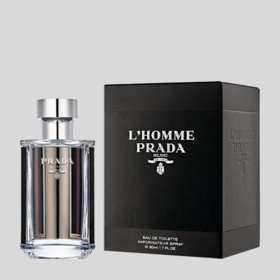 Prada L Homme EDT 50ml Men