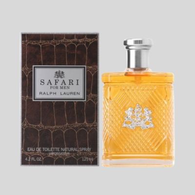 Ralph Lauren Safari 4.2oz 125ml EDT For Men