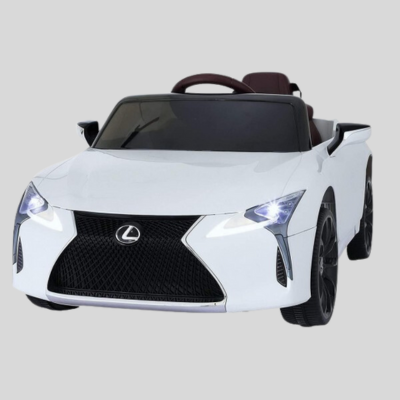 Licensed Lexus LC500