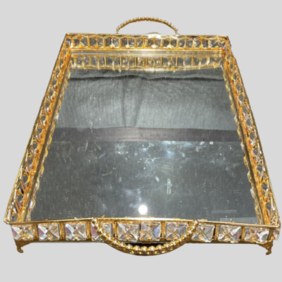 Mirror Serving Tray #2