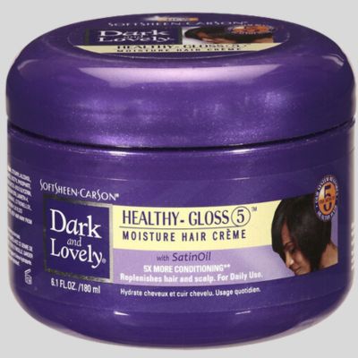 Healthy gloss 5 Moisture Hair Crème