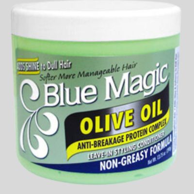 Blue Magic Olive Oil