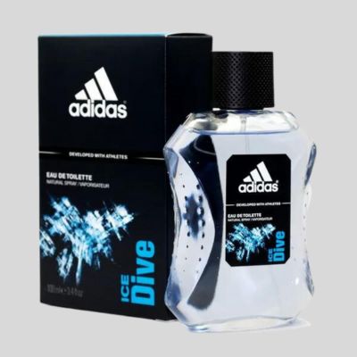 Adidas Ice Dive 100ml