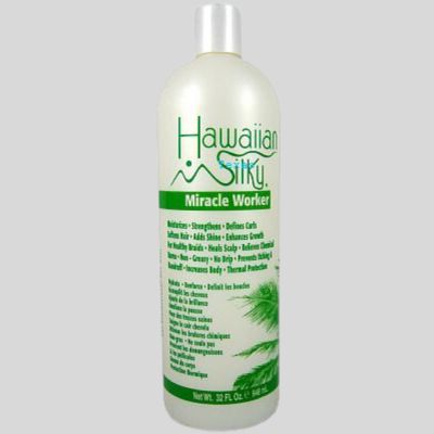 Hawaiian Silky Miracle Worker-32oz.