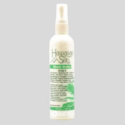 Hawaiian Silky Miracle worker 8 FL oz