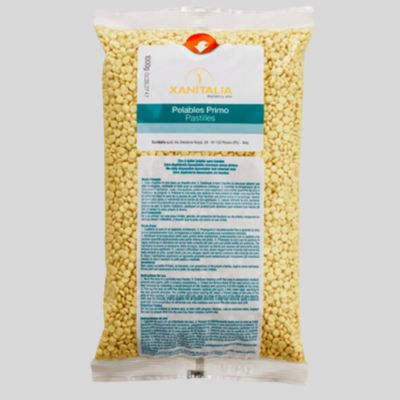 Xanitalia Wax beads Pelable Primo - Argan 1KG