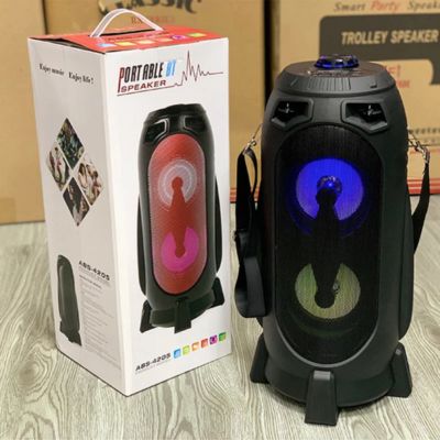 Portable Bluetooth Speaker ABS-4205