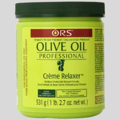 Olive Oil-Professional Creme Relaxer