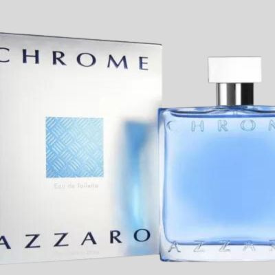 Azzaro Chrome EDT 100ml Men