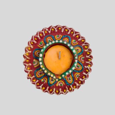 Decorative Diya 6