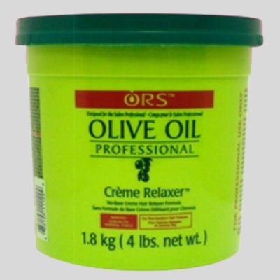 ORS olive oil professional creme relaxer