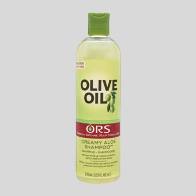 Olive Oil ORS Creamy Aloe Shampoo