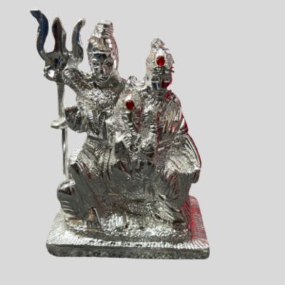 Shiv Parivar - 9 by 12 Inch