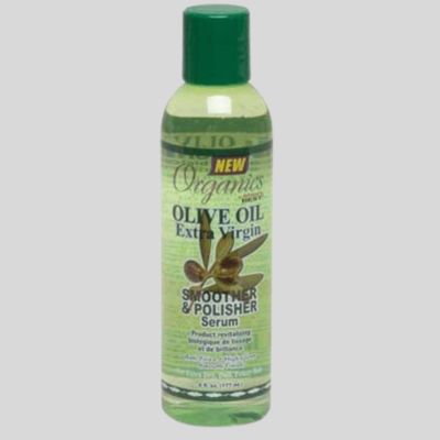 Organics Olive Oil Extra Virgin Smoother and Polisher Serum