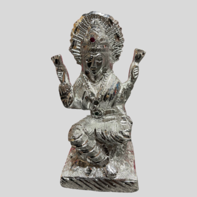 Laxmi Mata Statue - 7 by 17 cm