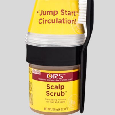 ORS Scalp Scrub 6 Oz.