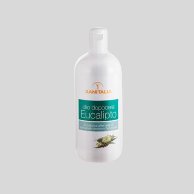 Post wax Oil- Eucalyptus 500ml