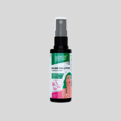 Bronsun Eyebrow Saline Solution 50ml