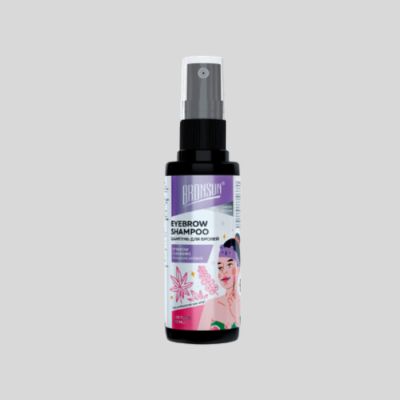 Bronsun Eyebrow Shampoo 50ml