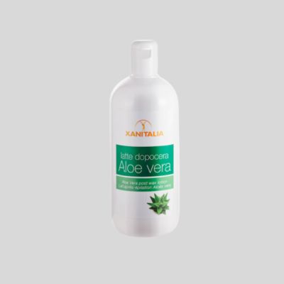 Post wax Lotion - Aloe Vera