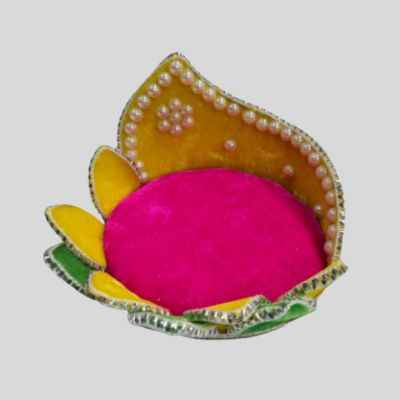 Pooja Singhasan Type 8-6 inch Diameter