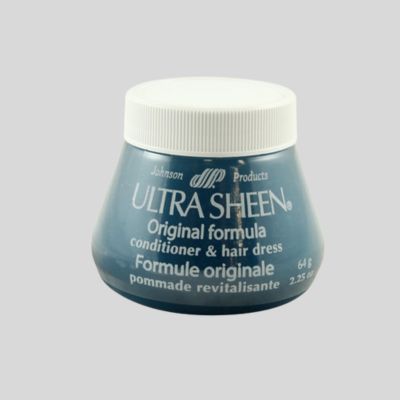 Ultra Sheen Original Formula Conditioner and Hair Dress 2.25 OZ