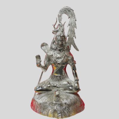 Shivji Statue - 28 by 46 cm