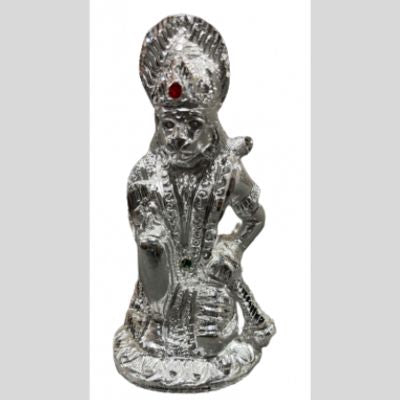 Hanuman Statue - 6.5 by 13.5 cm