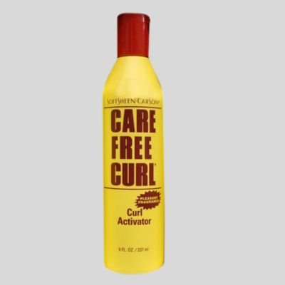 Care Free Curl Curl Activator 8 Oz.