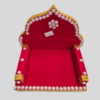 Pooja Singhasan Type 10-4 Inch