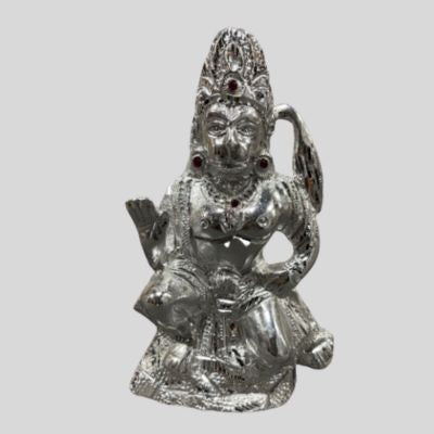 Hanuman Statue - 8.5 by 16.5 cm