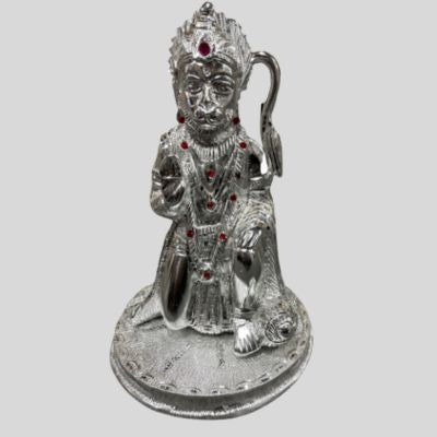 Hanuman Statue - 15 by 24 cm